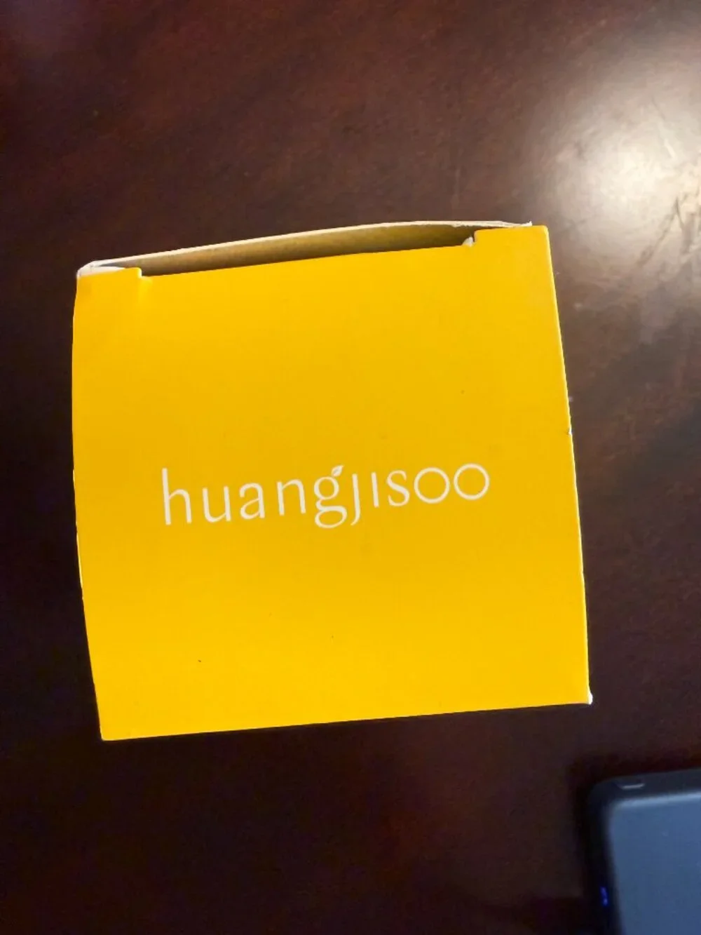 Huangjisoo pure daily